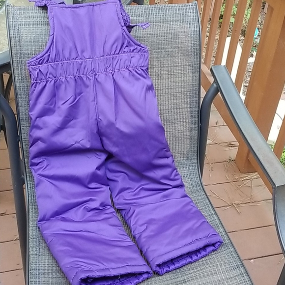 Oshkosh Snow Bibs - Picture 3 of 3